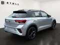 Volkswagen T-Roc 1.5 TSI DSG R-Line BlackStyle+IQ-Drive+AHK+++ Silber - thumbnail 3