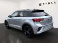 Volkswagen T-Roc 1.5 TSI DSG R-Line BlackStyle+IQ-Drive+AHK+++ Silber - thumbnail 4