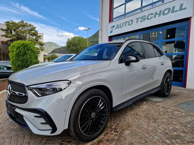 2025 Mercedes-Benz GLC in Grey for sale