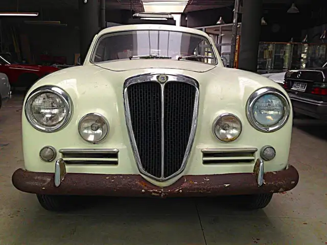 Lancia Aurelia B20 GT