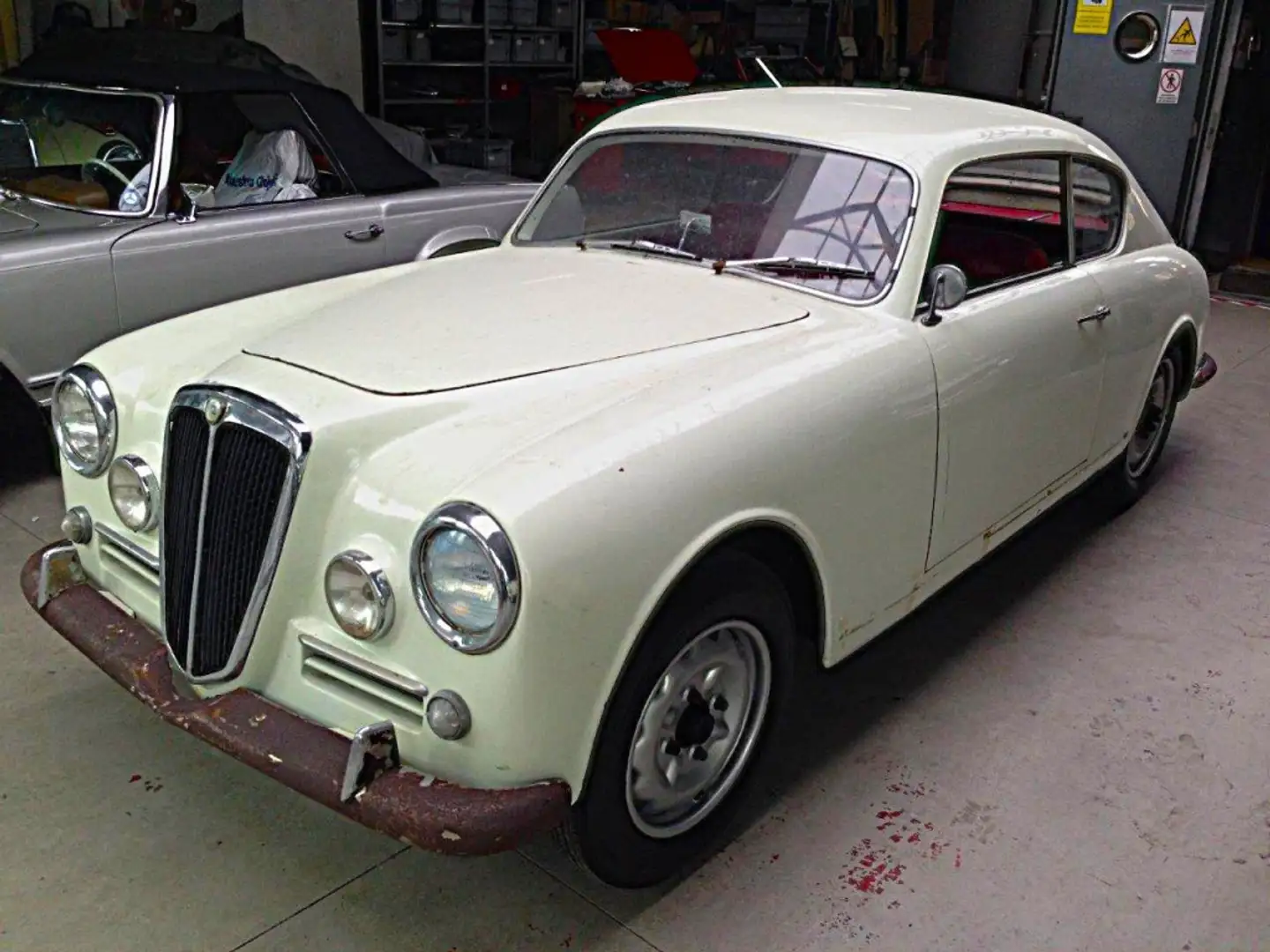 Lancia Sonstige Aurelia B20 GT Weiß - 2