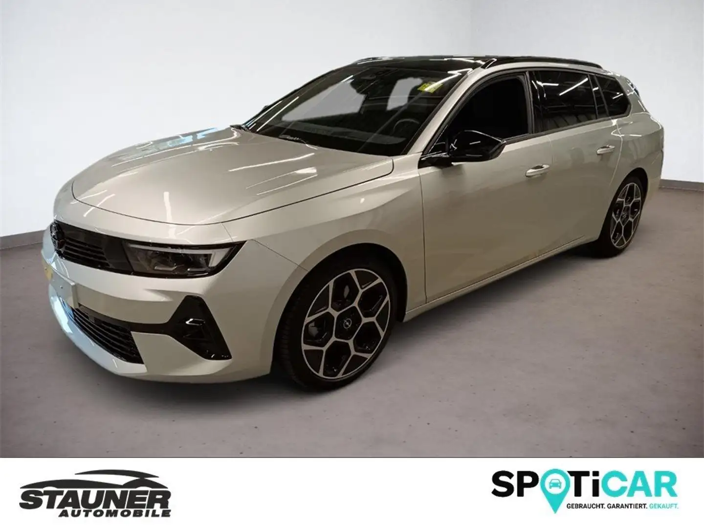 Opel Astra L ST Ultimate *MATRIX*ACC*KEYLESS*WIRELESS*AHK* Argent - 1