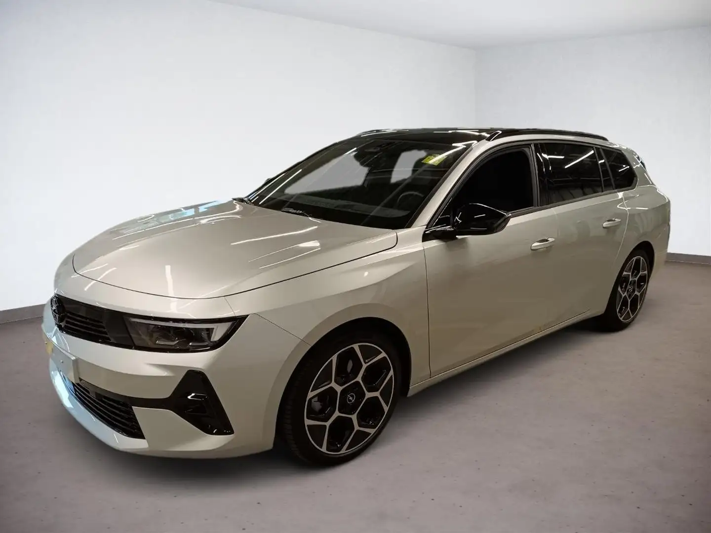 Opel Astra L ST Ultimate *MATRIX*ACC*KEYLESS*WIRELESS*AHK* Argent - 2