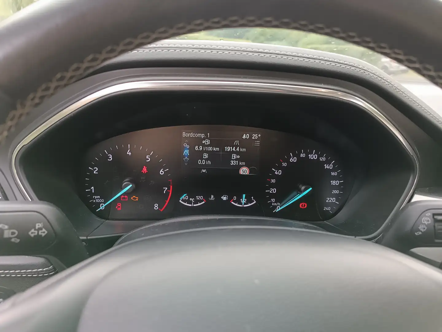 Ford Focus Focus Turnier 1.0 EcoBoost Start-Stopp-System ACTI Grau - 1