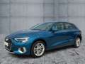 Audi A3 40 TFSI e S-TR ADVANCED LED+NAV+B&O Blau - thumbnail 2