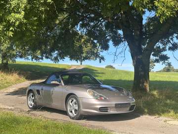 Boxster 2.7i
