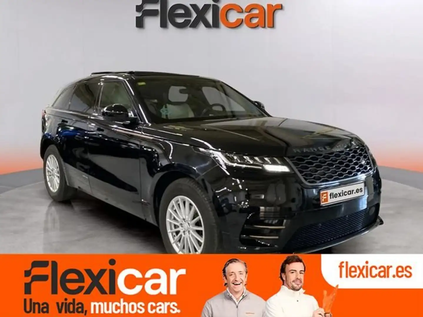 Land Rover Range Rover Velar 2.0D R-Dynamic S 4WD Aut. 180 Negro - 1