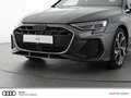 Audi A3 SPORTBACK 35 TFSI S LINE MATRIX LED NAVI SHZ Grau - thumbnail 6