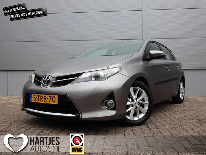 Toyota Auris 1.3 Now 5drs. (Vol-Opties!) 100% Onderhouden