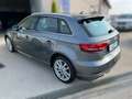 Audi A3 SPB 1.6 TDI 116 CV S tronic Line Gris - thumbnail 5