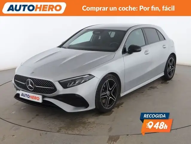 Mercedes-Benz A 220 d AMG Line
