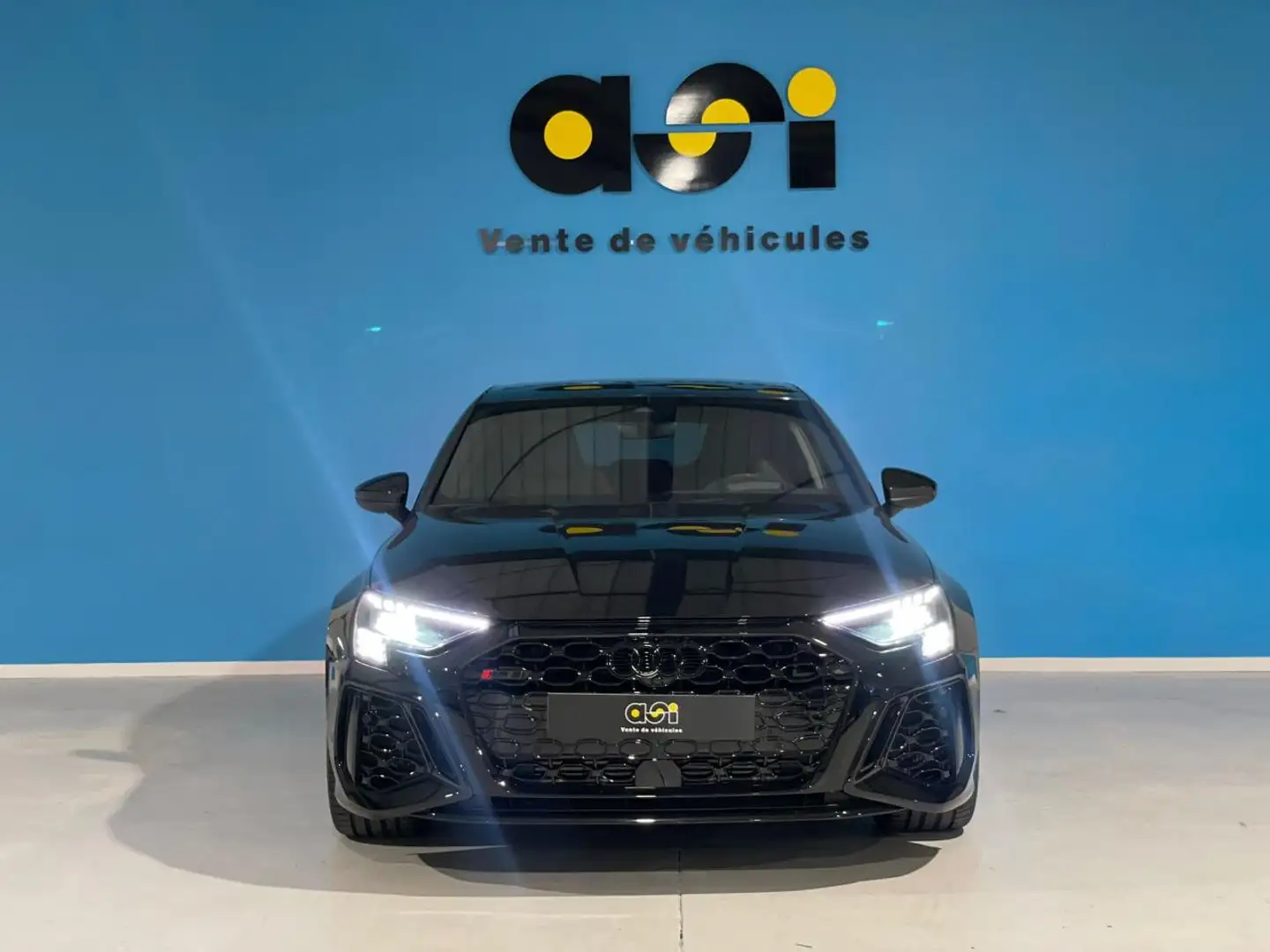 Audi RS3 8Y Nero - 2