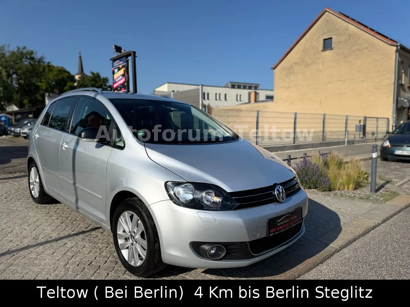 Volkswagen Golf Plus 1.2 TSI Style*6Gang*2.Hand*VW-Garantie - 1
