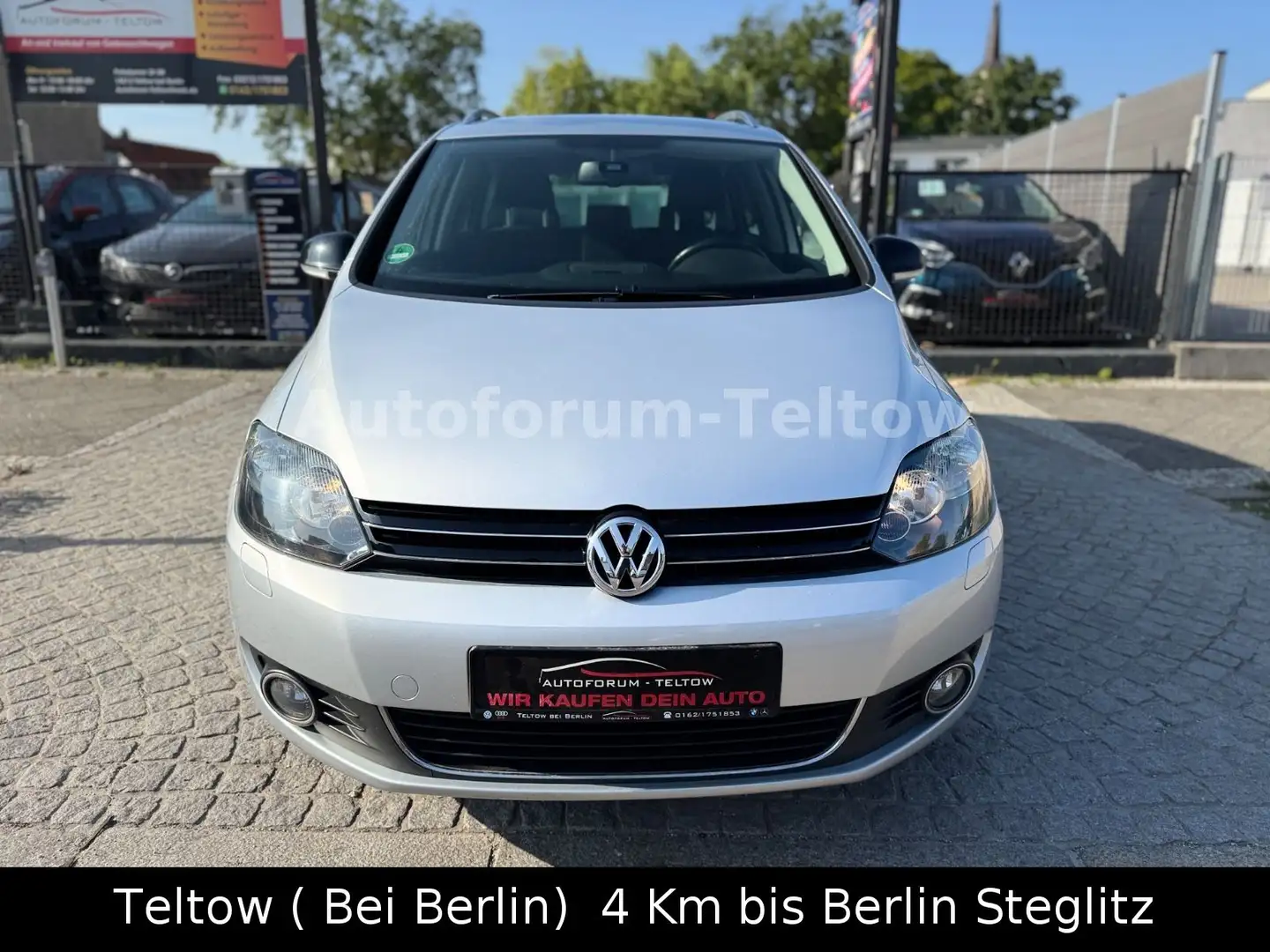 Volkswagen Golf Plus 1.2 TSI Style*6Gang*2.Hand*VW-Garantie - 2