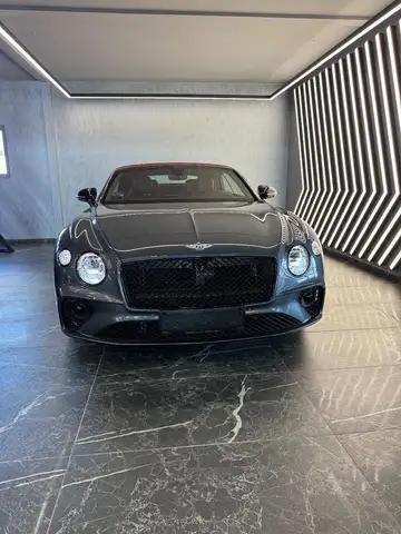 Bentley Continental GTC S V8 Mulliner
