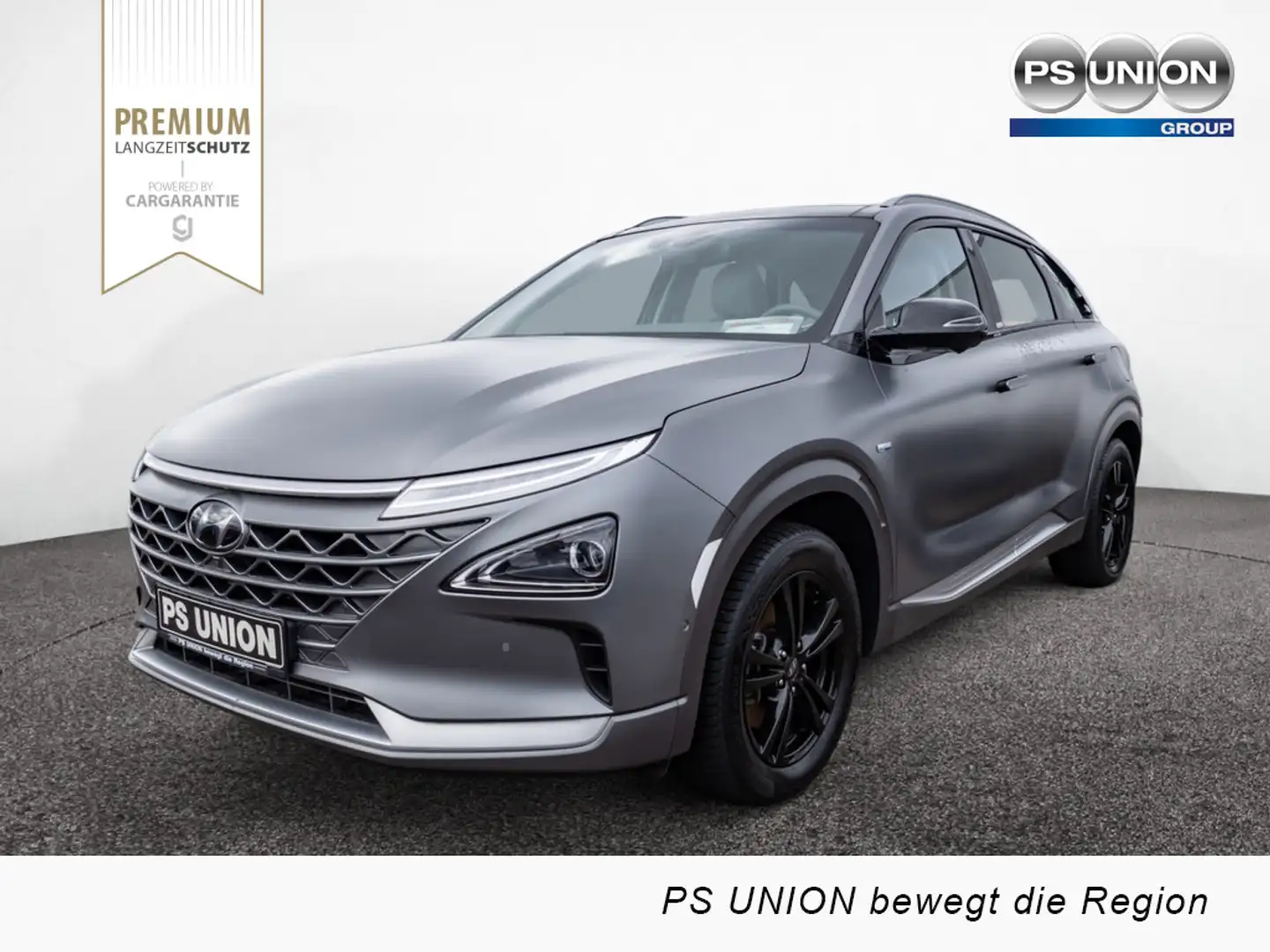 Hyundai NEXO Premium 8-Fach SITZBELÜFTUNG LED 360° Gris - 1