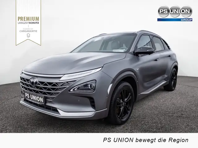 Hyundai NEXO Premium 8-Fach SITZBELÜFTUNG LED 360°