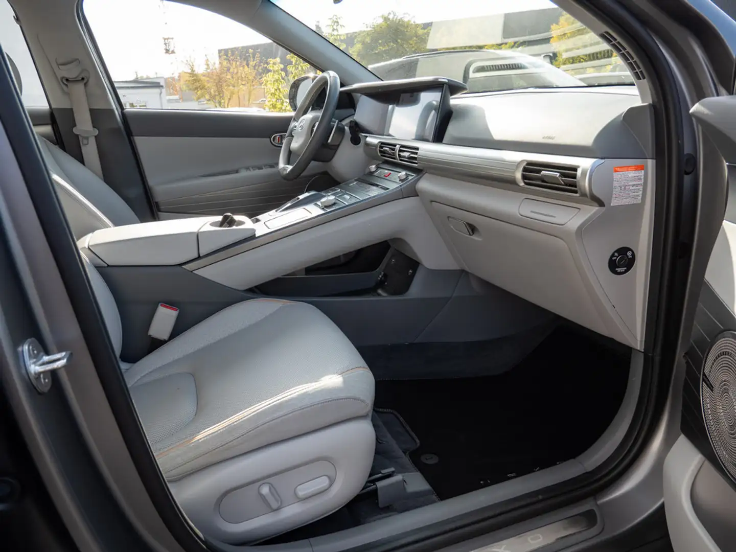 Hyundai NEXO Premium 8-Fach SITZBELÜFTUNG LED 360° Grau - 2