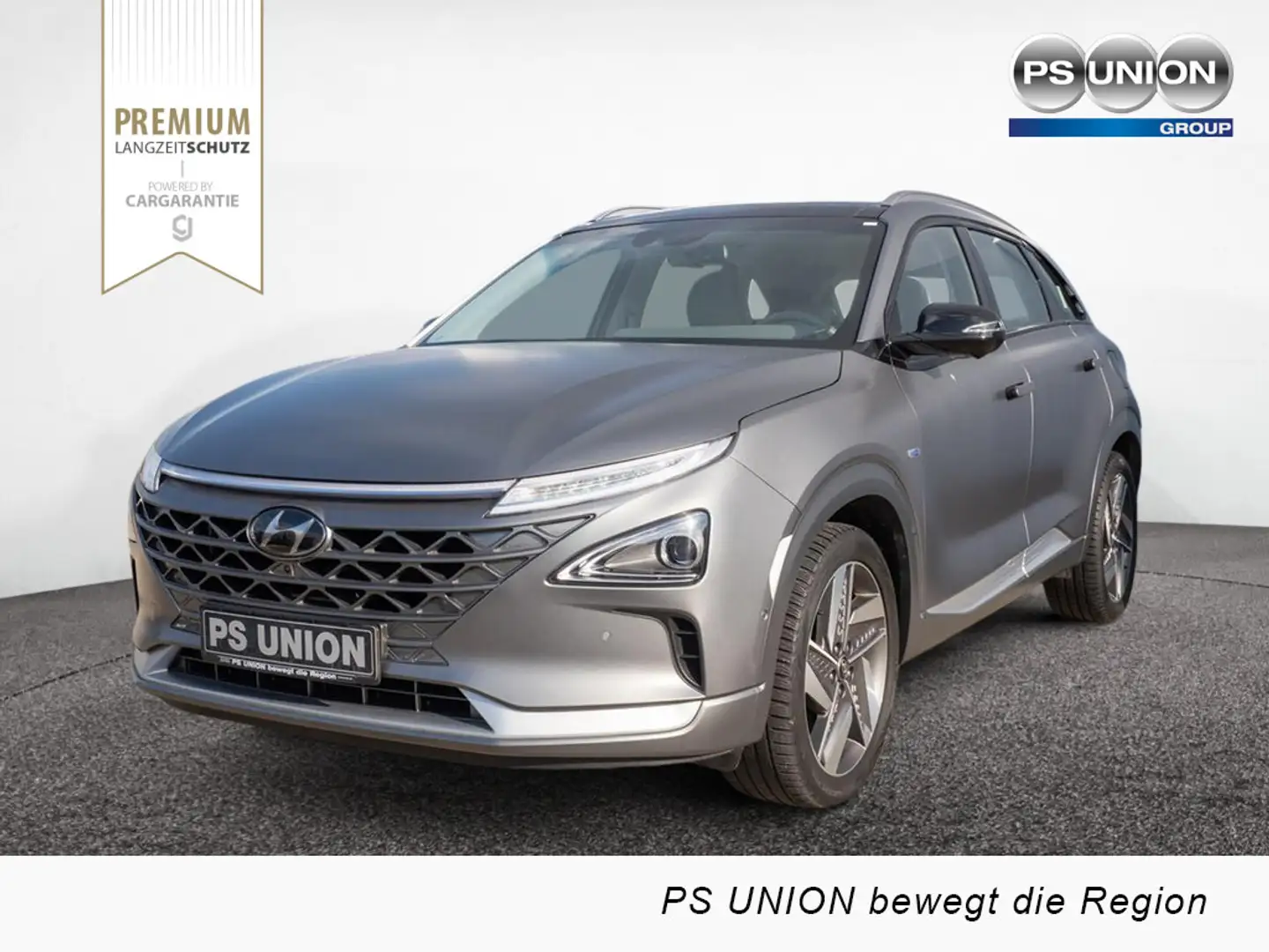 Hyundai NEXO Premium 8-Fach SITZBELÜFTUNG LED 360° Grau - 1