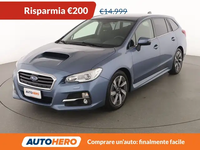 Subaru Levorg 1.6 Free