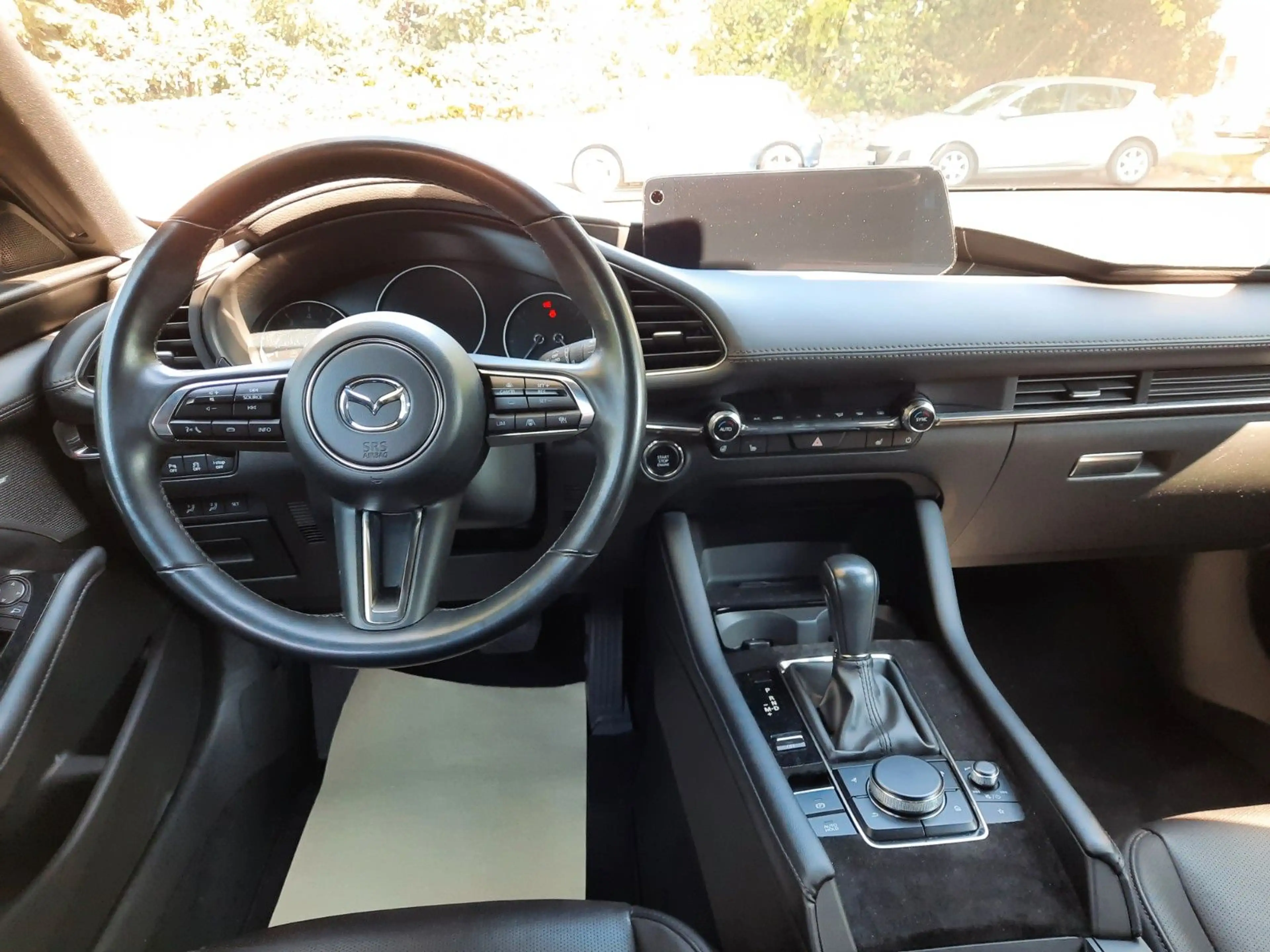 Mazda 3 e-SKYACTIV X 186ps Exclusive COMB DASO DESI — photo 9