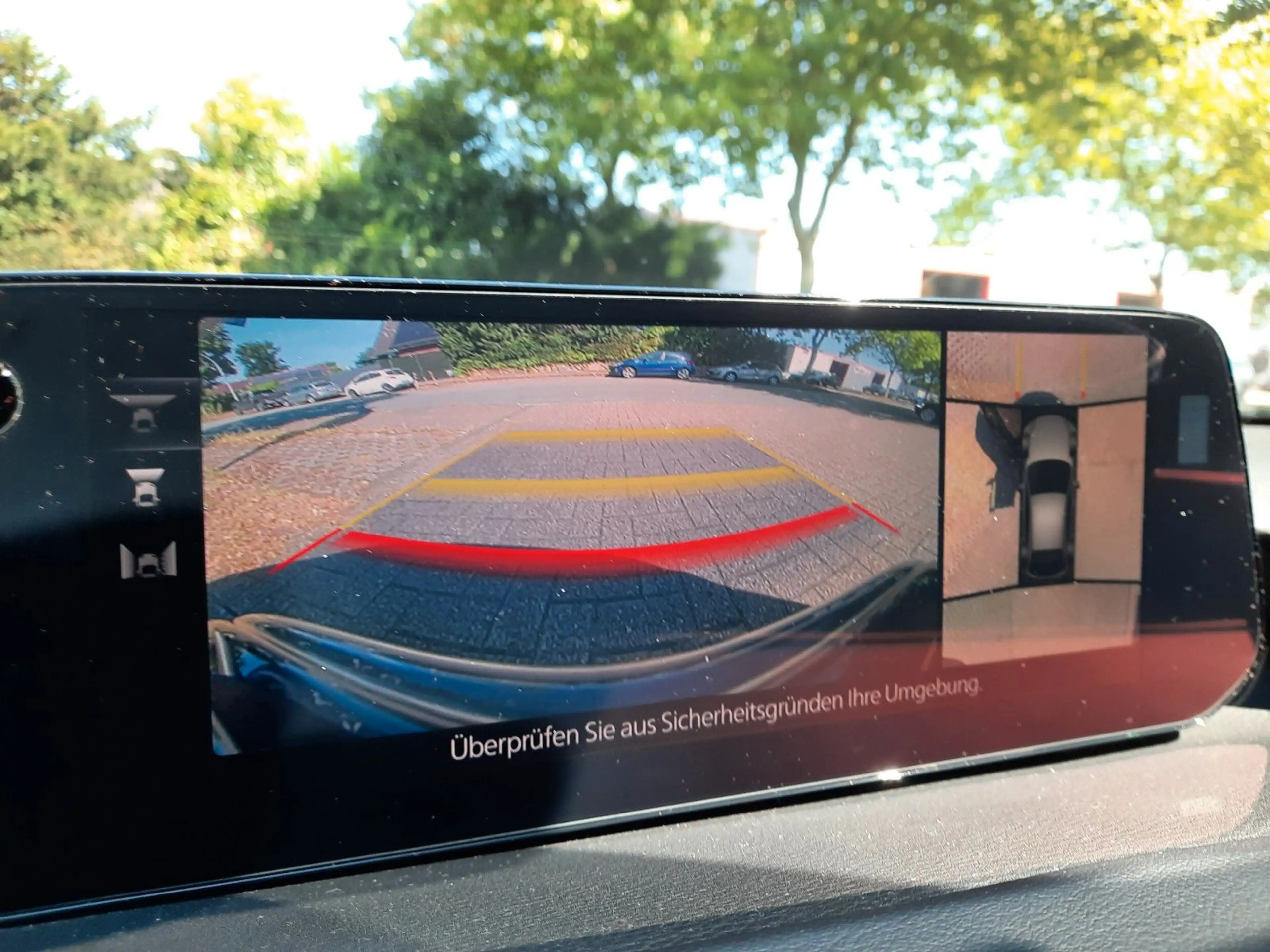 Mazda 3 e-SKYACTIV X 186ps Exclusive COMB DASO DESI — photo 11