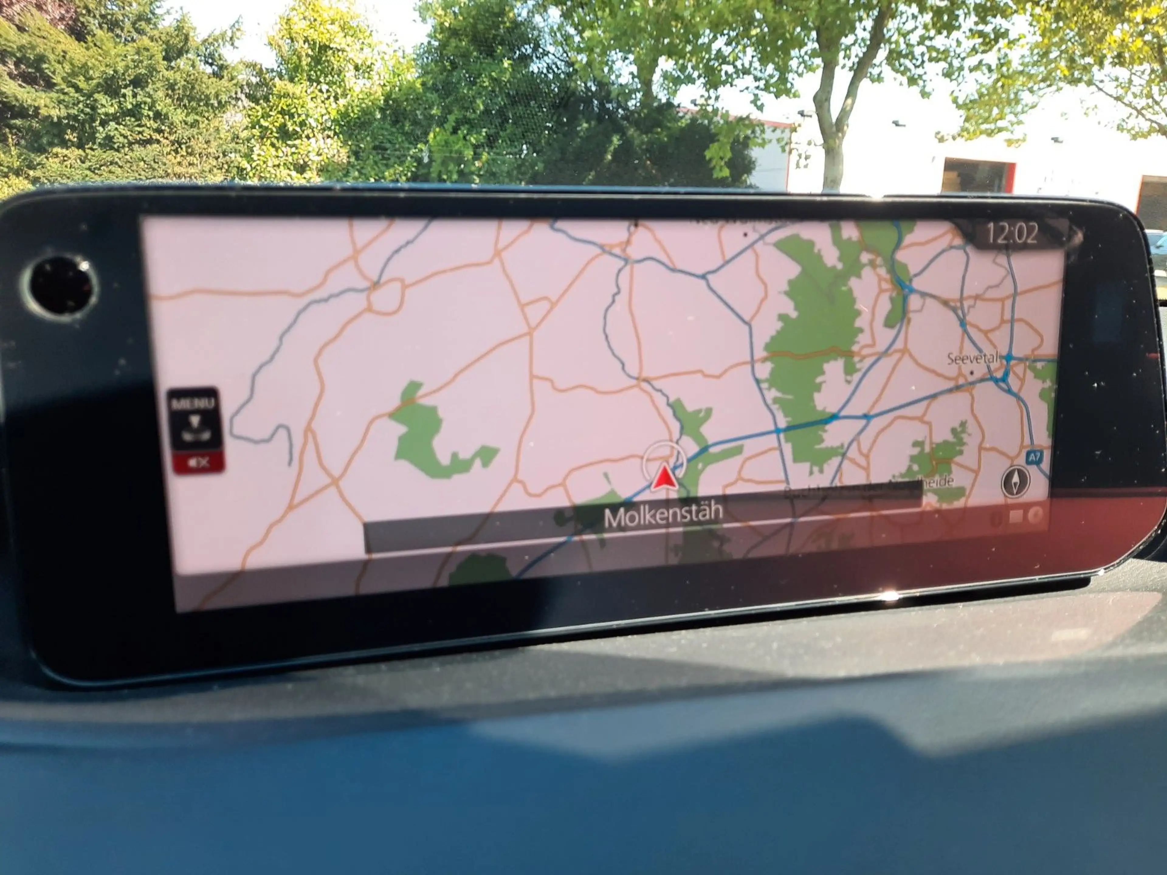 Mazda 3 e-SKYACTIV X 186ps Exclusive COMB DASO DESI — photo 15