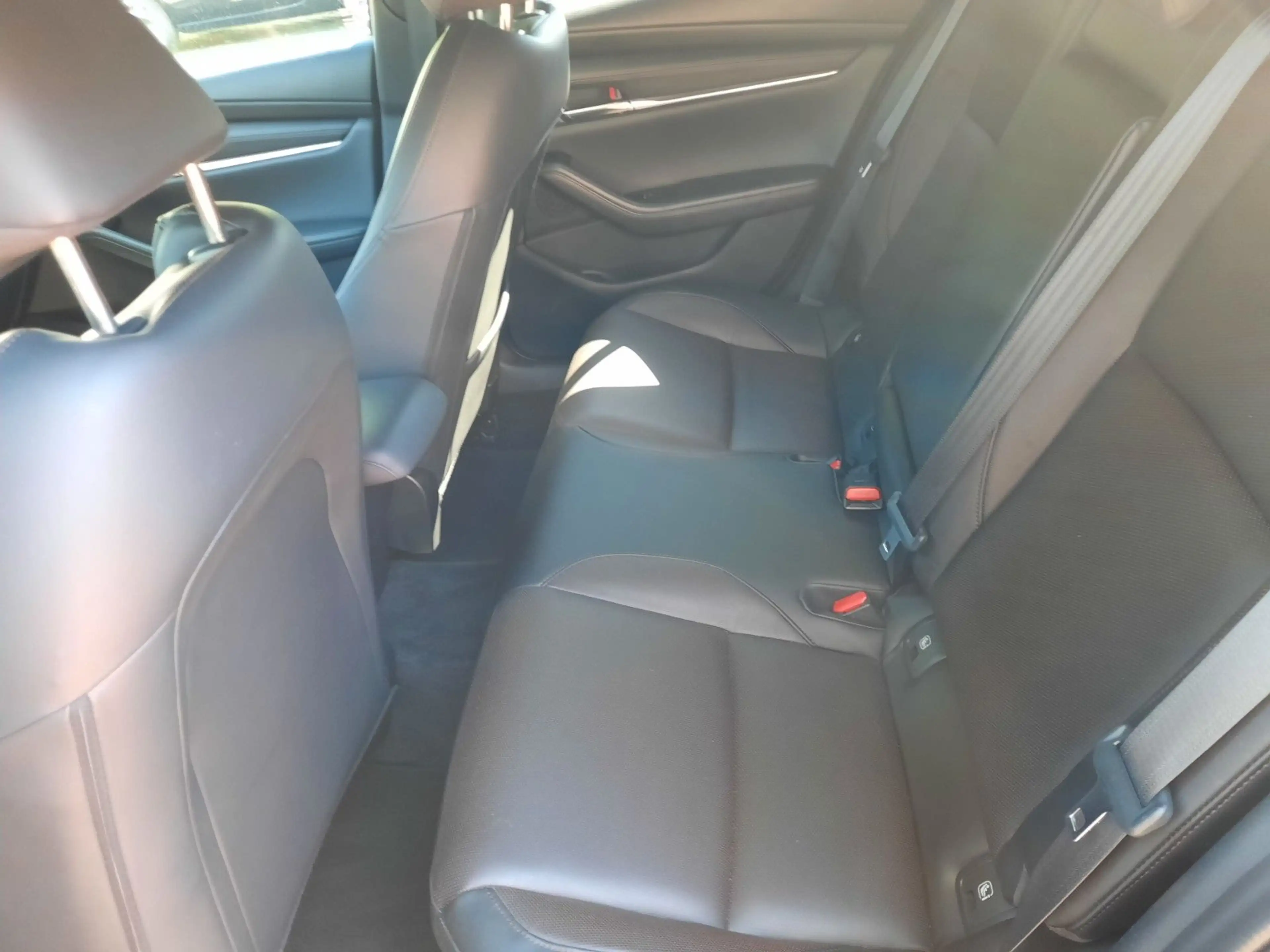 Mazda 3 e-SKYACTIV X 186ps Exclusive COMB DASO DESI — photo 8