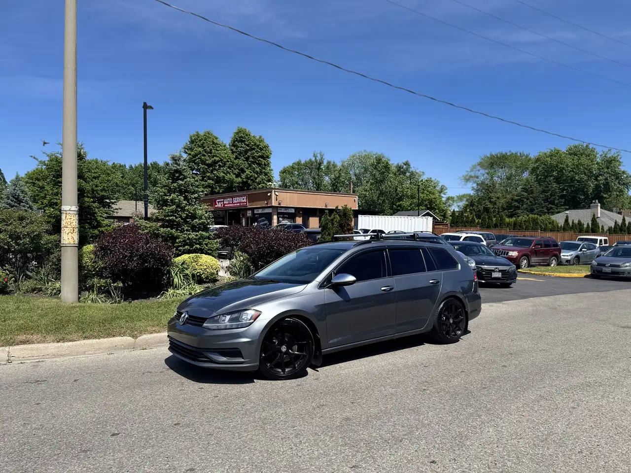 2018 Volkswagen Golf