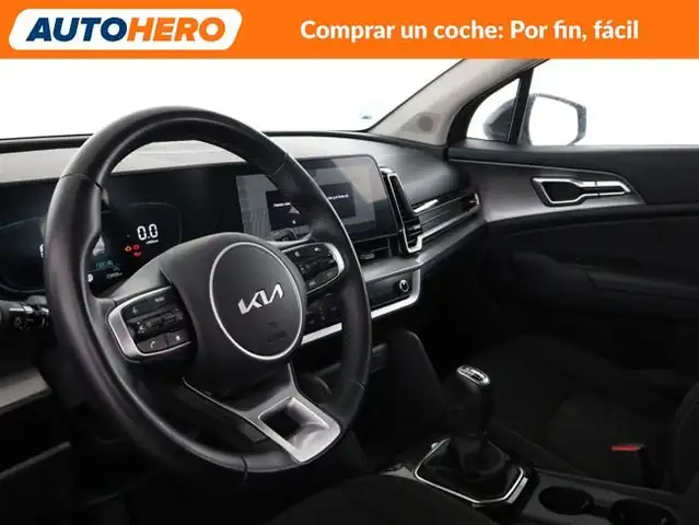 Kia Sportage view 12