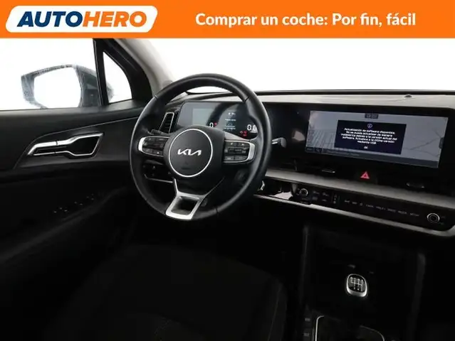 Kia Sportage view 14