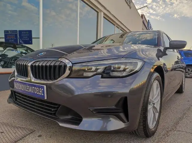 BMW Active Hybrid 5 2.0 Automático 190 CV 320d Luxury Line