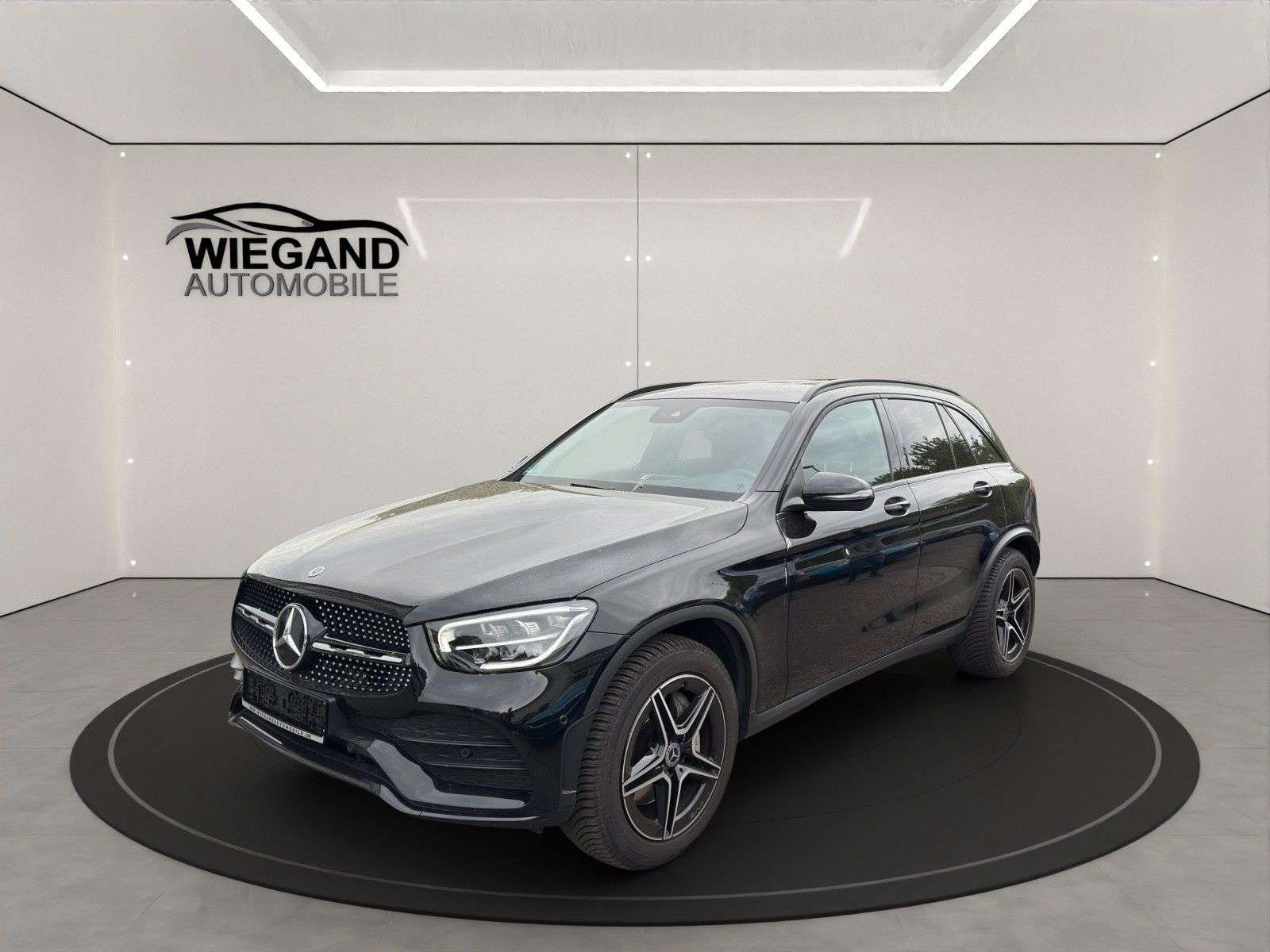 Second hand Mercedes Benz Glc-Class 300