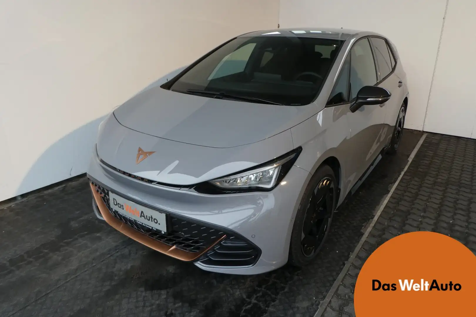 CUPRA Born 77/82 e-Boost 170kW/231PS Grau - 1