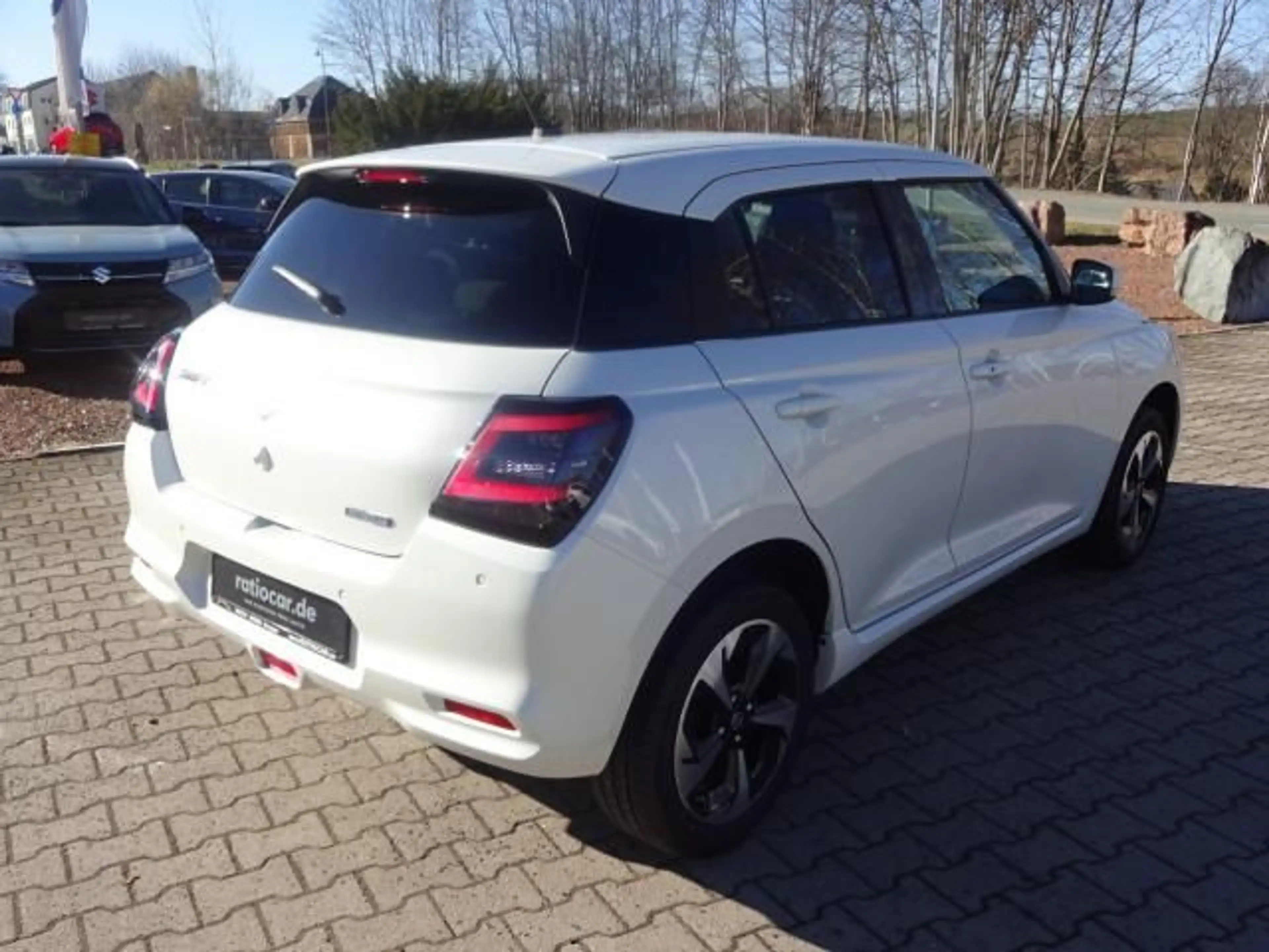 Suzuki Swift SWIFT 1.2 DUALJET ALLGRIP COMFORT+ NAVI SHZ EPH — photo 2