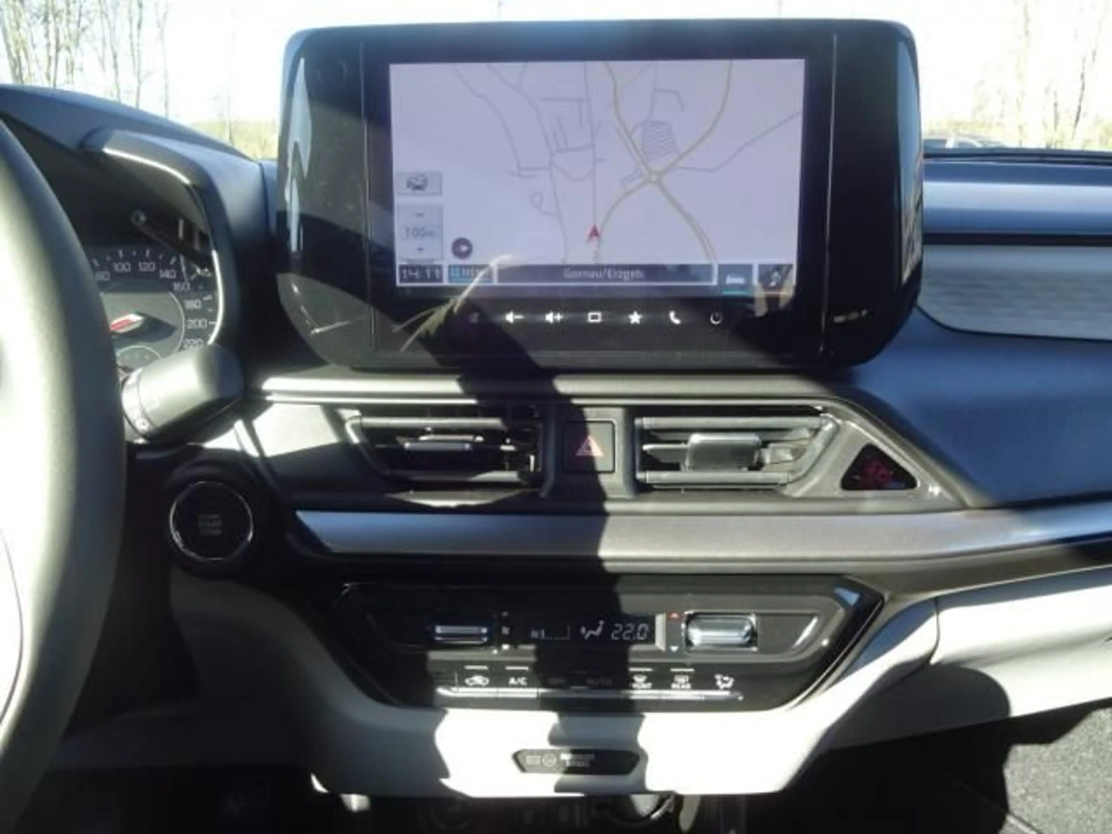 Suzuki Swift SWIFT 1.2 DUALJET ALLGRIP COMFORT+ NAVI SHZ EPH — photo 11