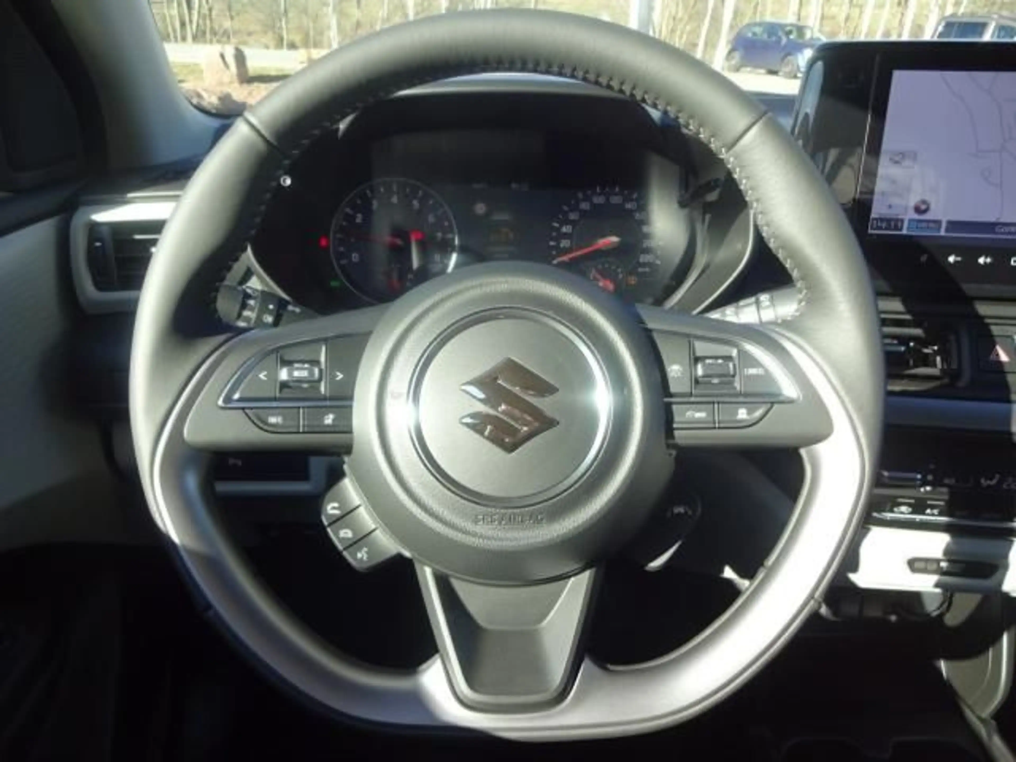 Suzuki Swift SWIFT 1.2 DUALJET ALLGRIP COMFORT+ NAVI SHZ EPH — photo 10