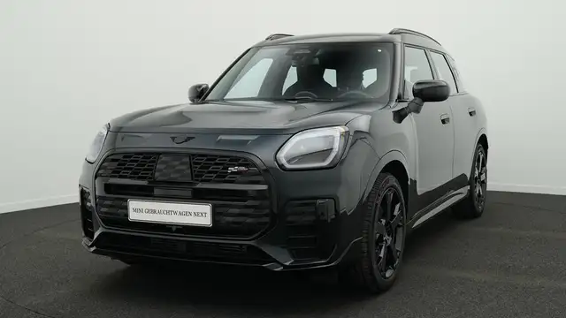 MINI Countryman C John Cooper Works Trim