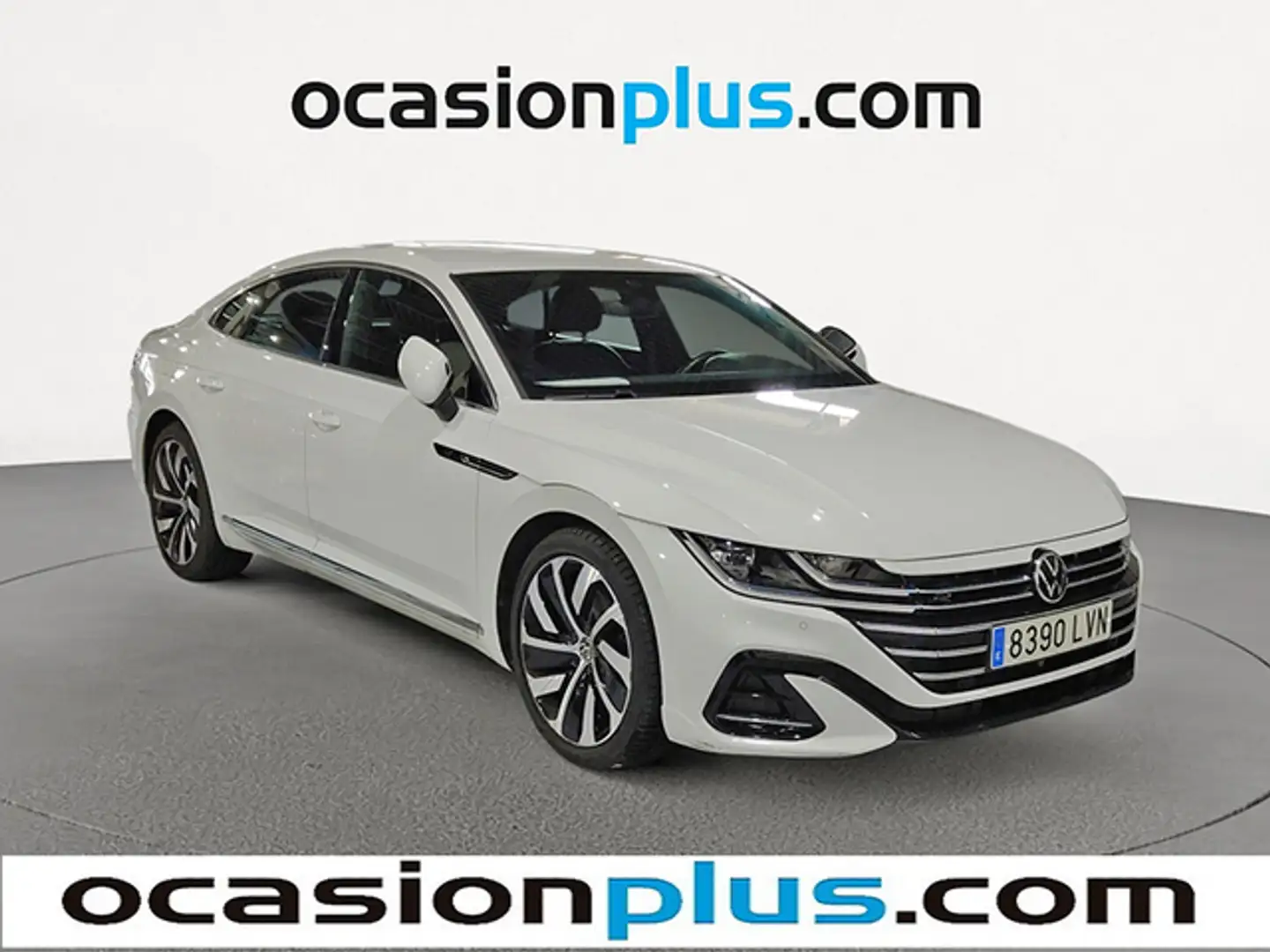 Volkswagen Arteon 2.0TDI R-Line DSG7 110kW Blanco - 2