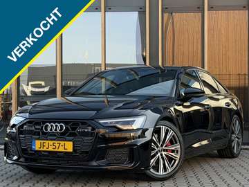 Limousine 55 TFSI e quattro S edition Competition