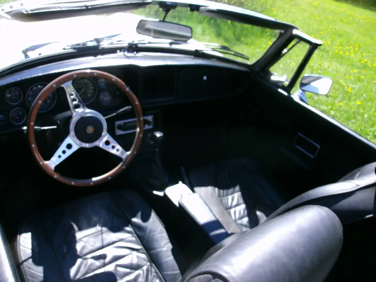 MG MGB, foto 10