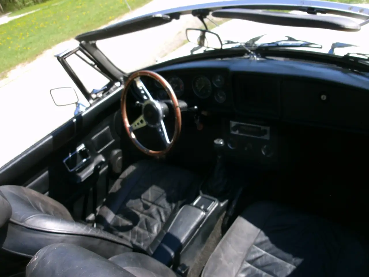 MG MGB, foto 9