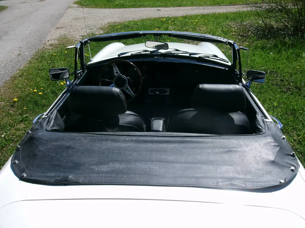 MG MGB, foto 8