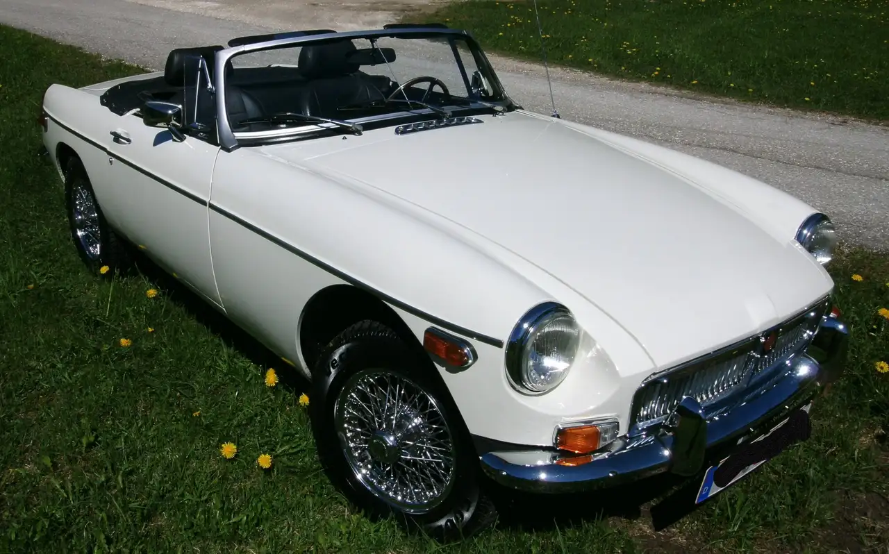 MG MGB, foto 2