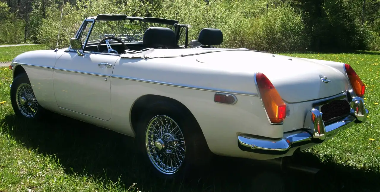 MG MGB, foto 3