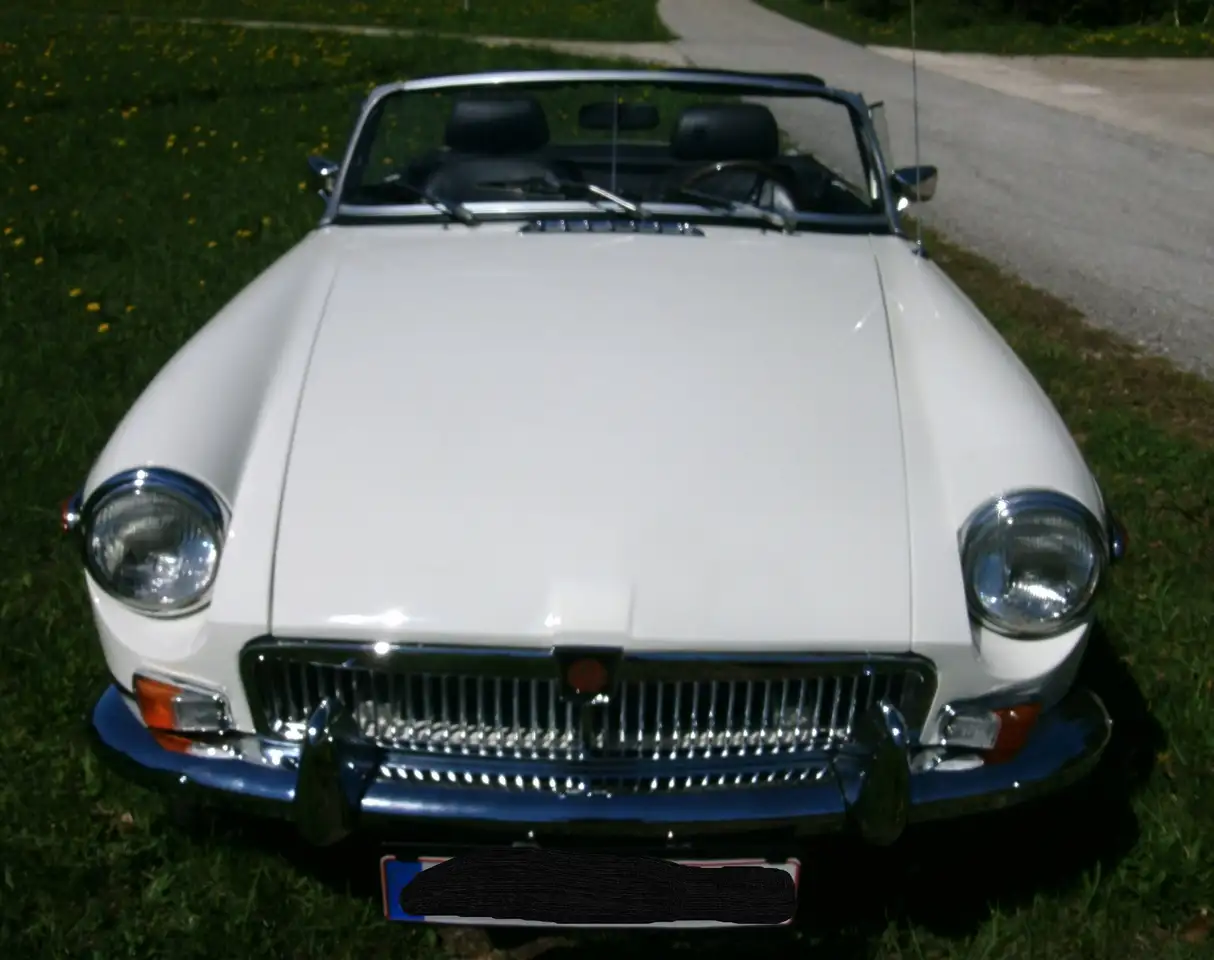 MG MGB, foto 5