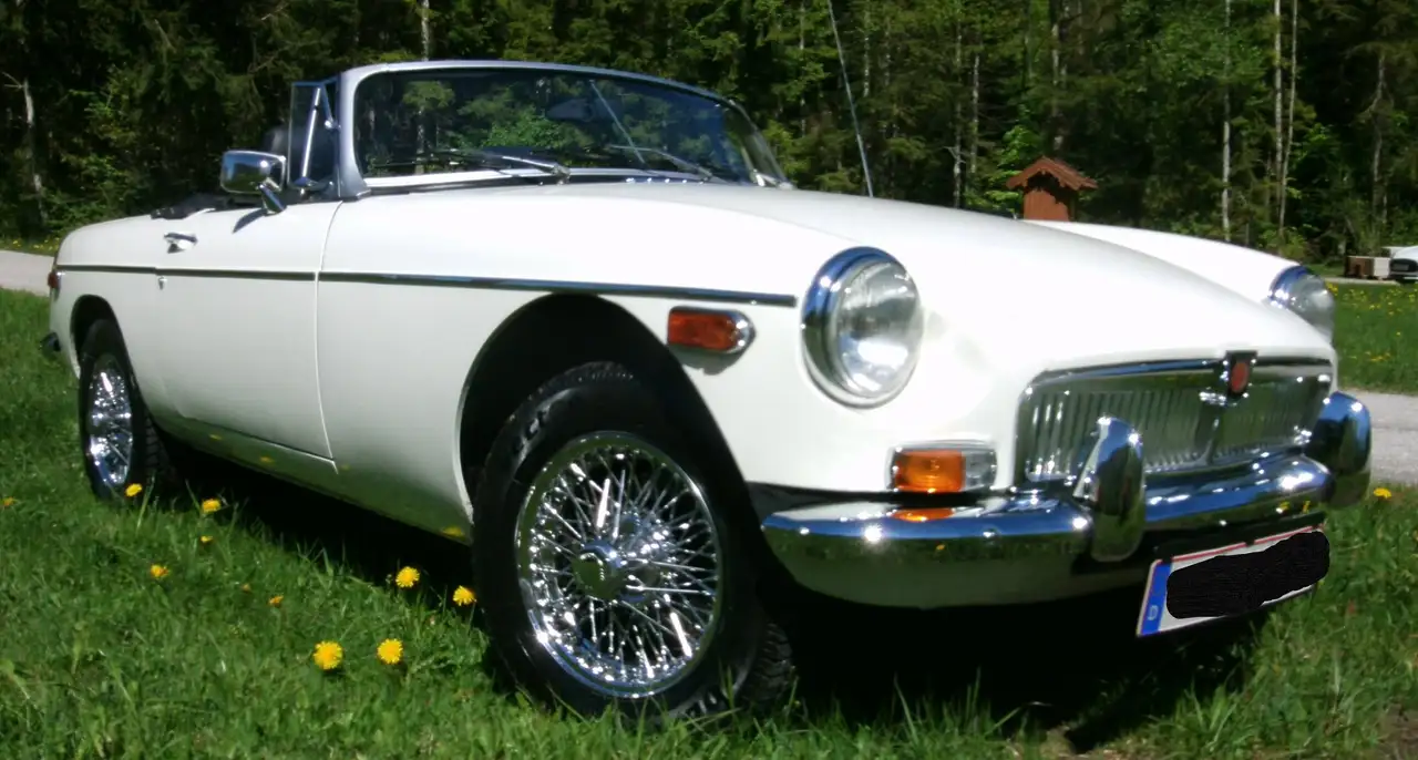 MG MGB, foto 6