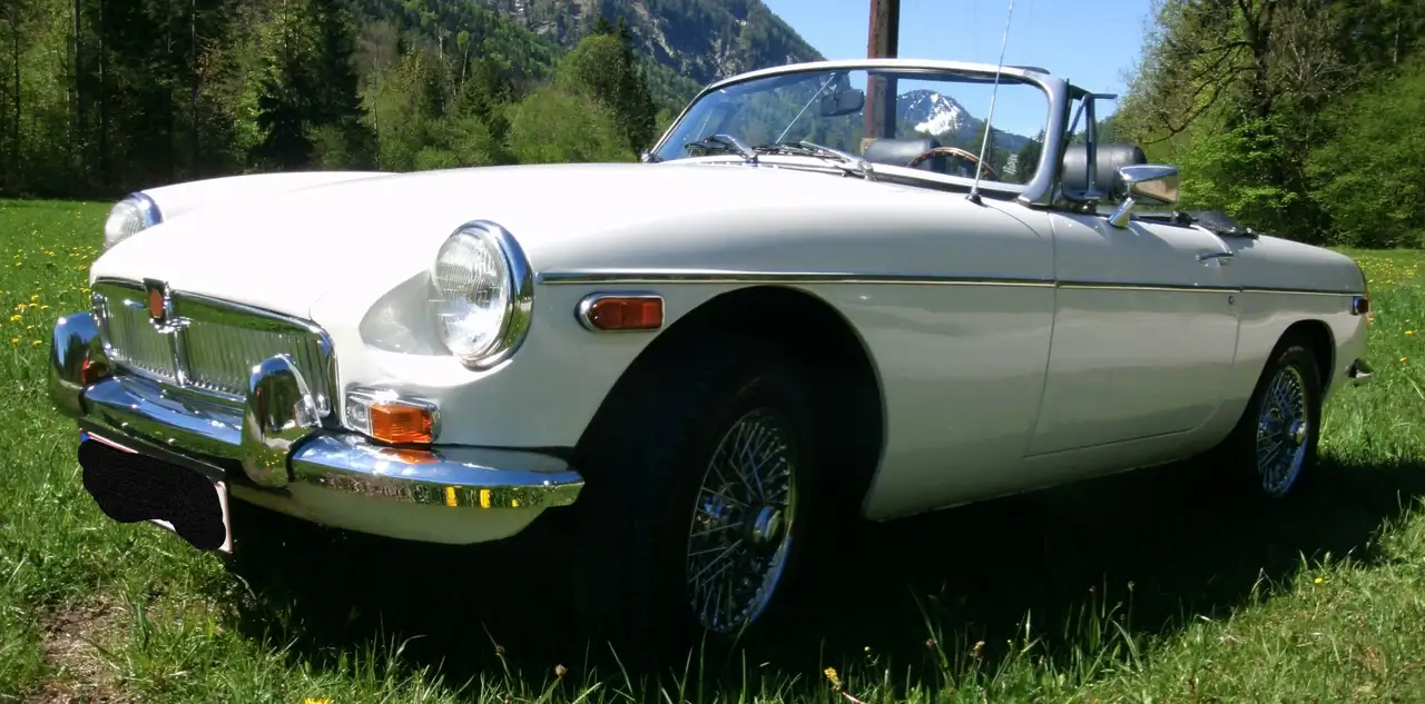 MG MGB, foto 4