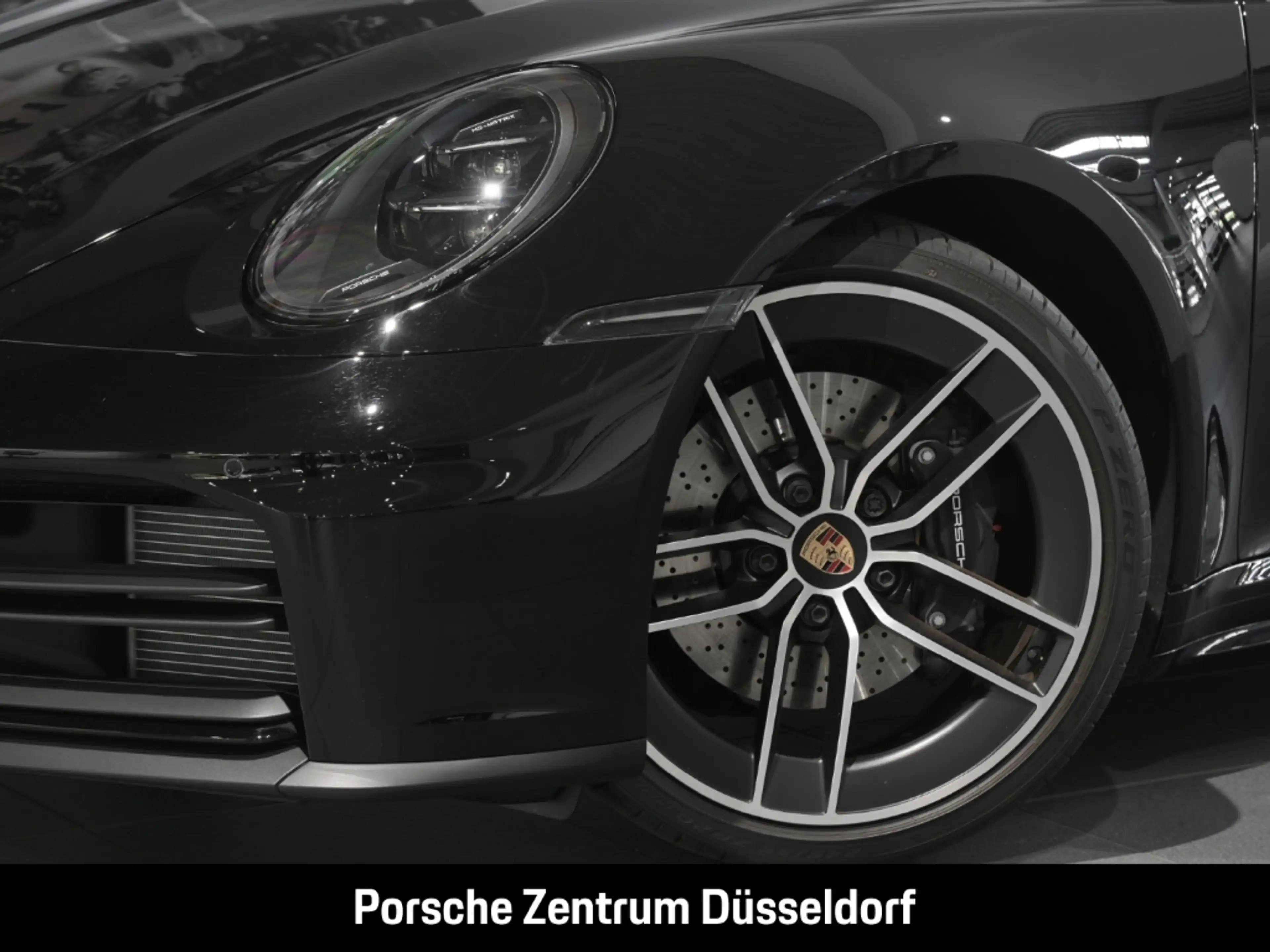 Porsche 992 911 Carrera T Cabriolet HA-Lenkung BOSE LED — photo 7