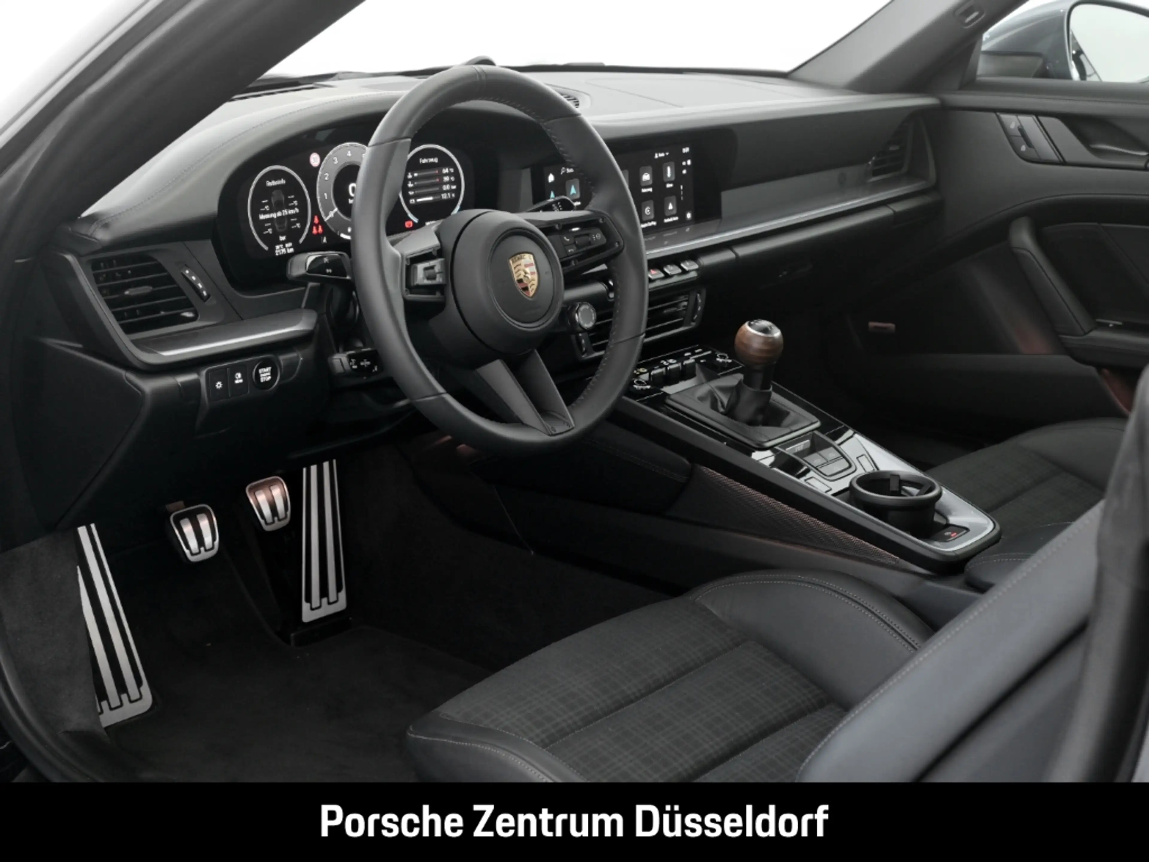 Porsche 992 911 Carrera T Cabriolet HA-Lenkung BOSE LED — photo 11
